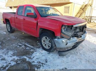 CHEVROLET SILVERADO 1500 1LT