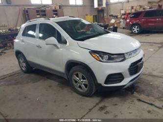 CHEVROLET TRAX LT