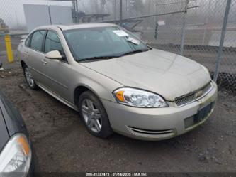 CHEVROLET IMPALA LT