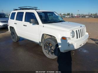 JEEP PATRIOT SPORT