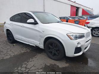 BMW X4 XDRIVE28I