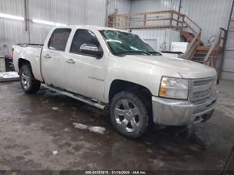 CHEVROLET SILVERADO 1500 LT