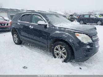 CHEVROLET EQUINOX 1LT