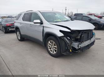 CHEVROLET TRAVERSE 1LT