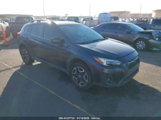 SUBARU CROSSTREK 2.0I LIMITED