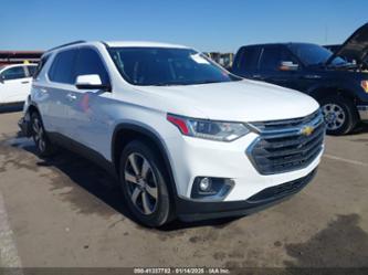 CHEVROLET TRAVERSE 3LT