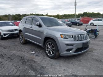 JEEP GRAND CHEROKEE SUMMIT 4X4