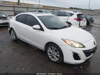 MAZDA 3 S GRAND TOURING