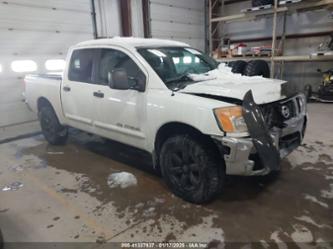 NISSAN TITAN PRO-4X/S/SL/SV