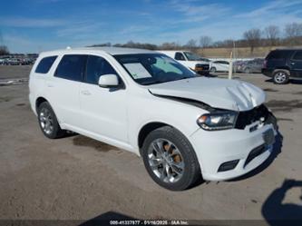 DODGE DURANGO GT PLUS AWD