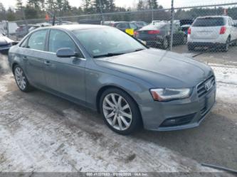 AUDI A4 2.0T PREMIUM