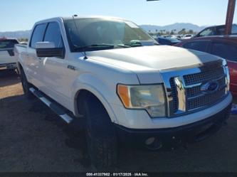 FORD F-150 FX4/HARLEY-DAVIDSON/KING RANCH/LARIAT/PLATINUM/XL/XLT