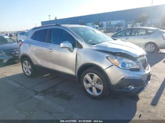 BUICK ENCORE CONVENIENCE