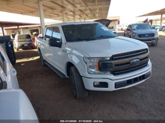 FORD F-150 XLT