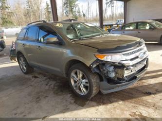 FORD EDGE SEL