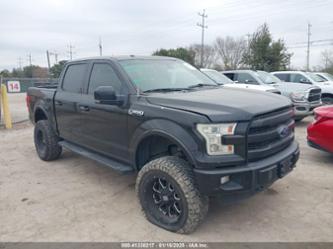 FORD F-150 LARIAT