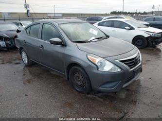 NISSAN VERSA 1.6 S+