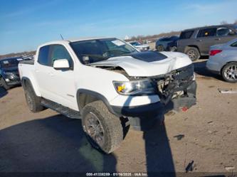 CHEVROLET COLORADO ZR2