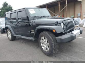 JEEP WRANGLER SAHARA