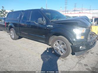 FORD F-150 XLT