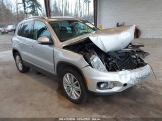 VOLKSWAGEN TIGUAN SE