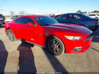 FORD MUSTANG GT PREMIUM