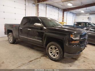 CHEVROLET SILVERADO 1500 CUSTOM