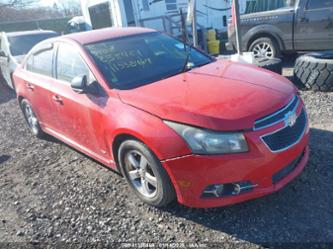 CHEVROLET CRUZE 1LT