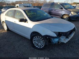 FORD FUSION HYBRID