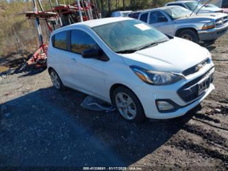 CHEVROLET SPARK FWD LS AUTOMATIC