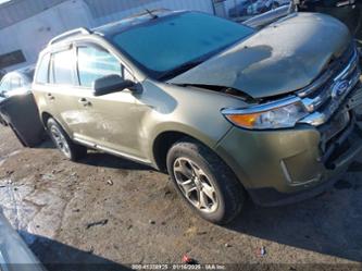 FORD EDGE SEL