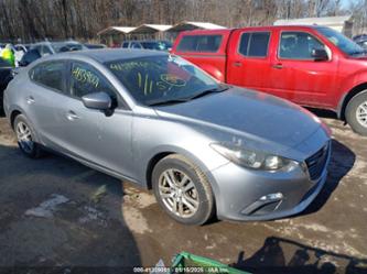 MAZDA 3 I SPORT