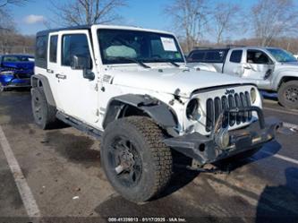 JEEP WRANGLER SPORT