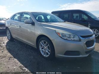 CHEVROLET MALIBU 1LT