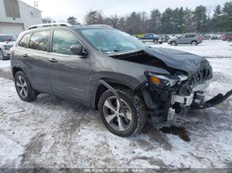 JEEP CHEROKEE LIMITED 4X4