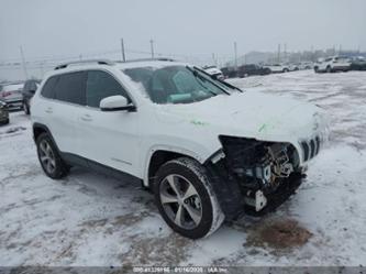 JEEP CHEROKEE LIMITED 4X4