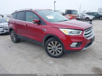 FORD ESCAPE TITANIUM