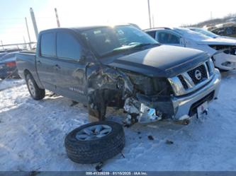 NISSAN TITAN SV