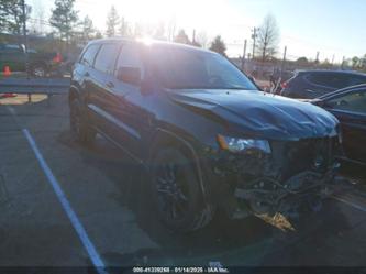 JEEP GRAND CHEROKEE ALTITUDE 4X4