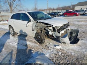 MITSUBISHI OUTLANDER SPORT ES