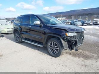 JEEP GRAND CHEROKEE LIMITED 4X4