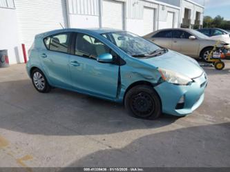 TOYOTA PRIUS C TWO