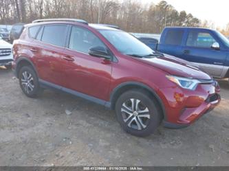 TOYOTA RAV4 LE