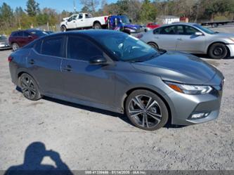 NISSAN SENTRA SR XTRONIC CVT