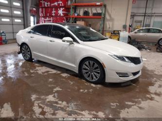 LINCOLN MKZ BLACK LABEL