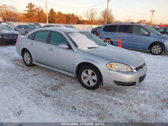 CHEVROLET IMPALA LT