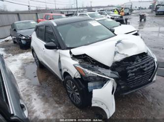 NISSAN KICKS SV XTRONIC CVT