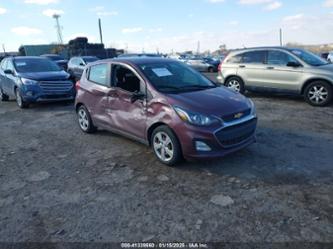 CHEVROLET SPARK FWD LS AUTOMATIC