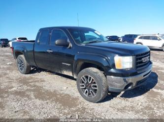 GMC SIERRA 1500 WORK TRUCK