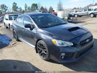 SUBARU WRX PREMIUM